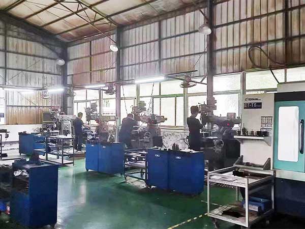 珠海机械加工厂家_CNC精密机械零件加工